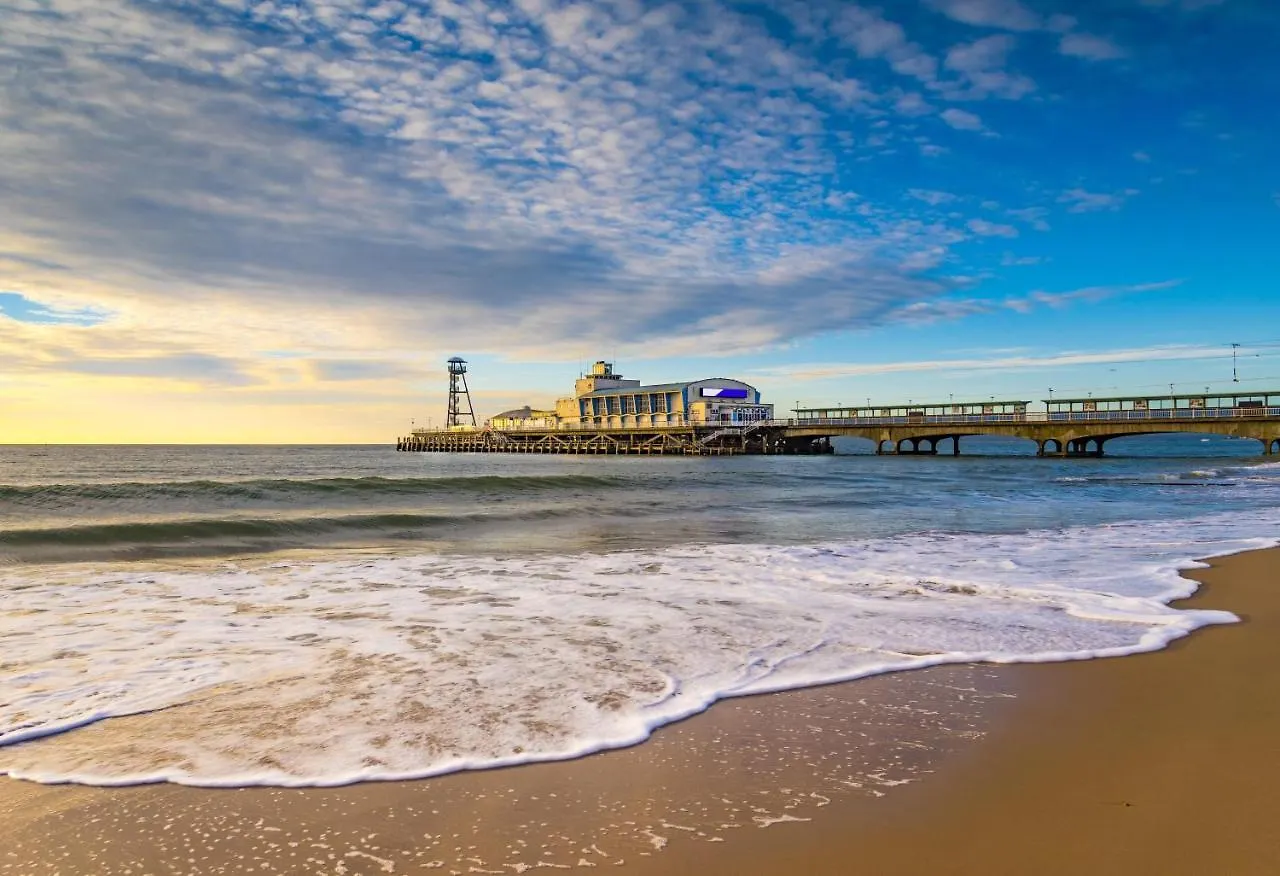 The Hermitage Hotel - Oceana Collection Bournemouth