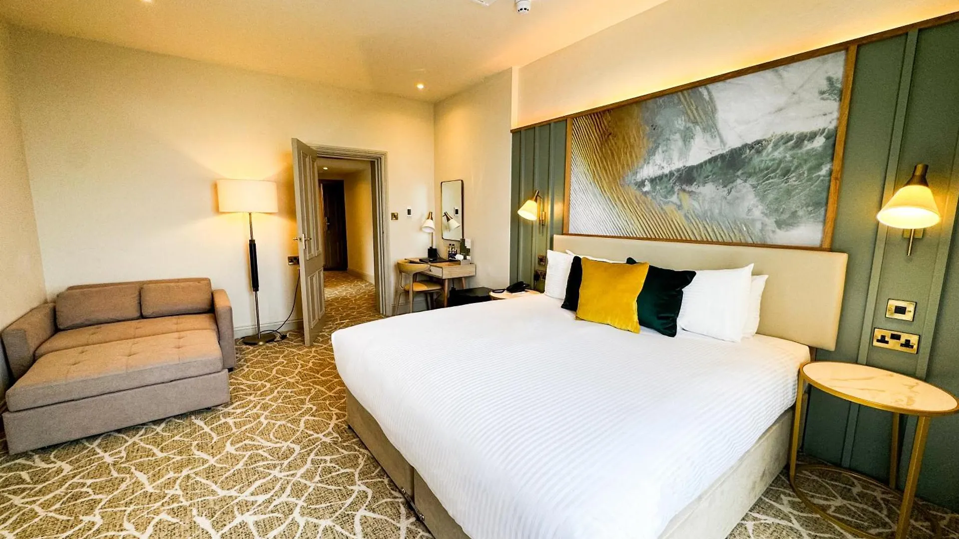 The Hermitage Hotel - Oceana Collection Bournemouth 4*,