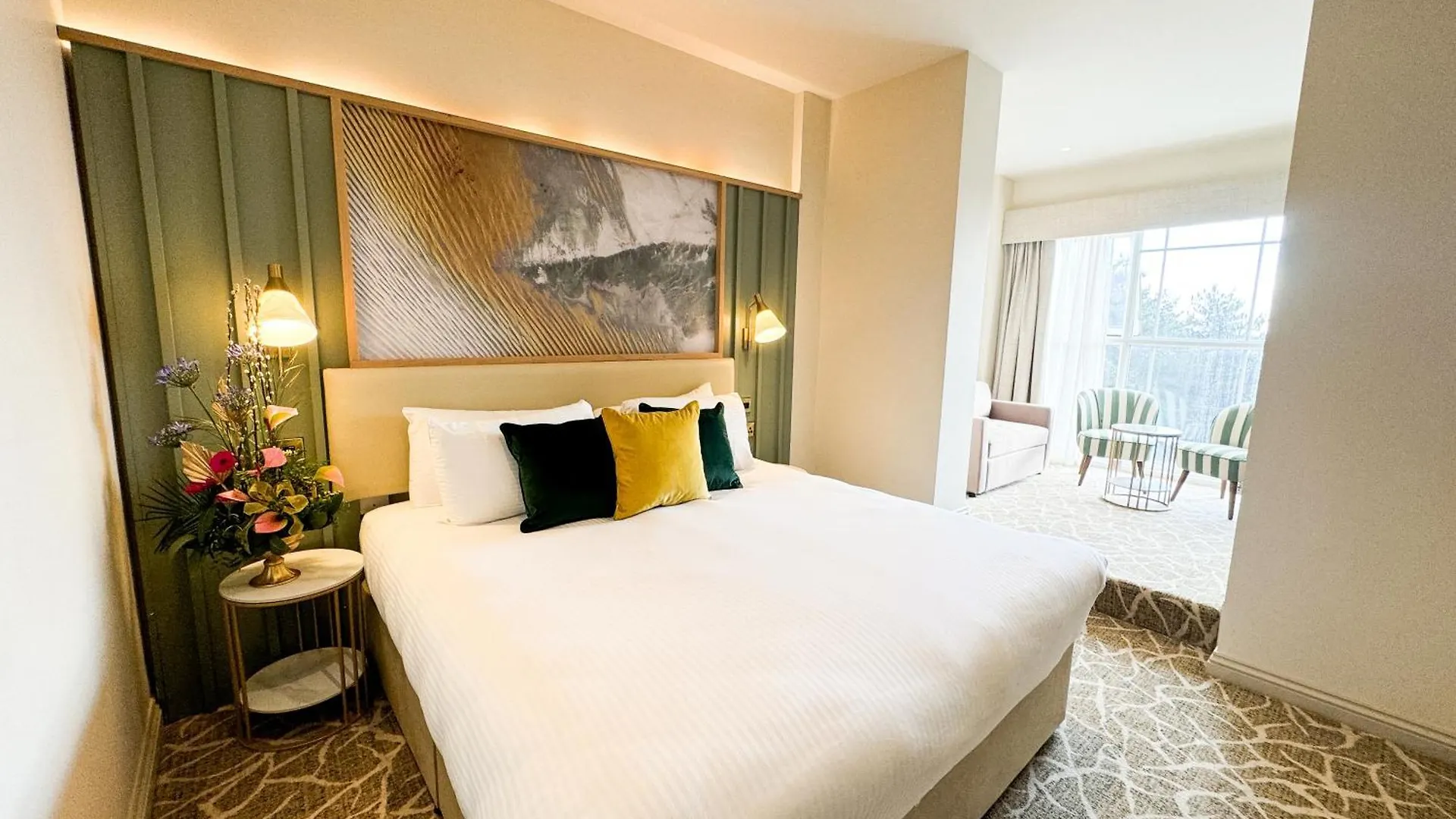 The Hermitage Hotel - Oceana Collection Bournemouth
