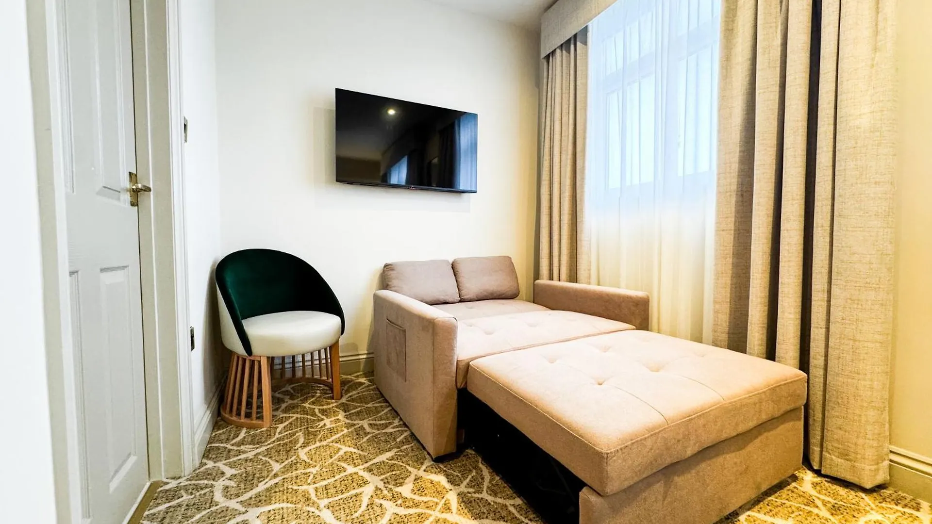 The Hermitage Hotel - Oceana Collection Bournemouth