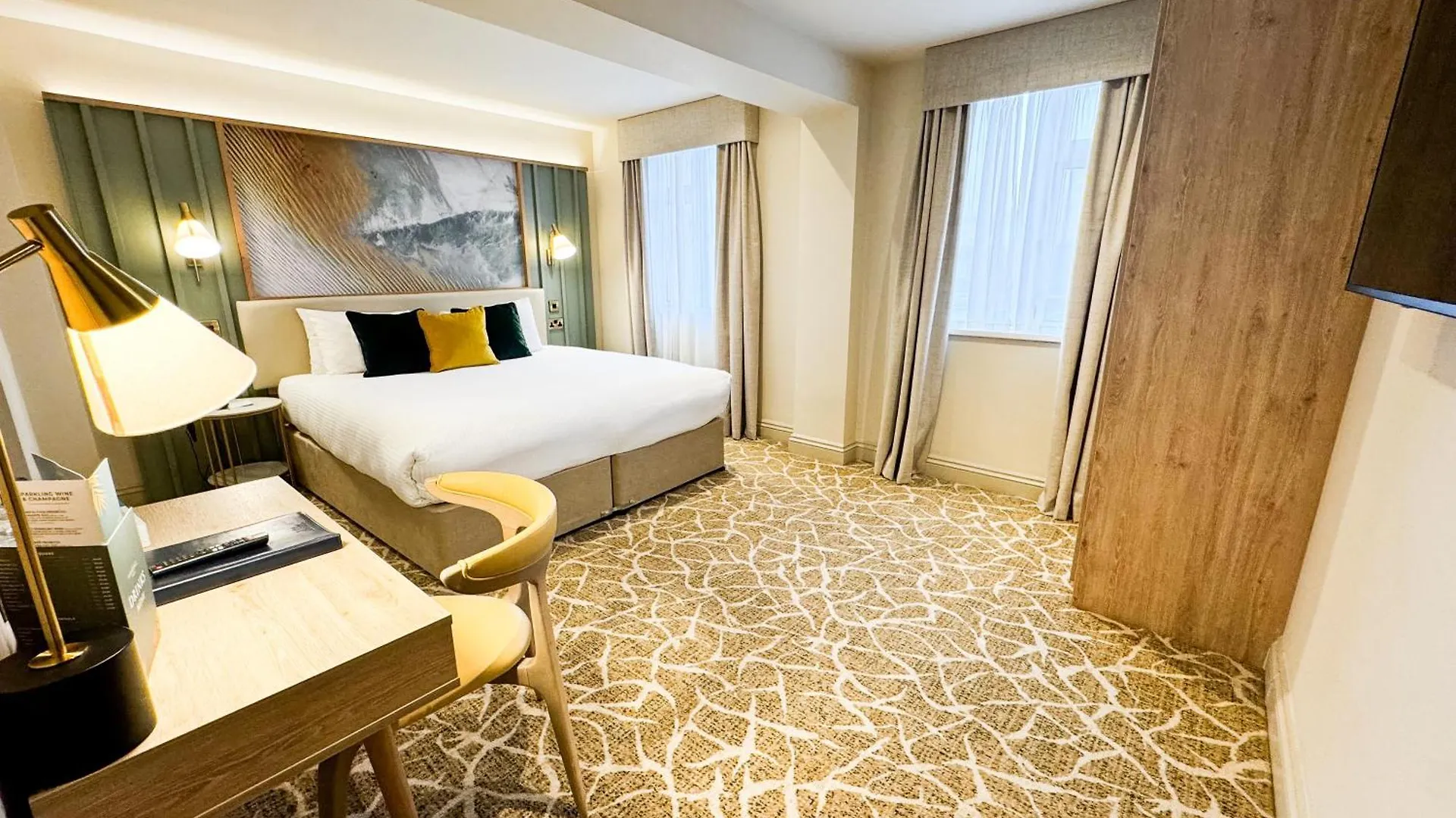 The Hermitage Hotel - Oceana Collection Bournemouth